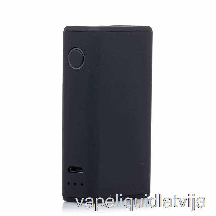 Cartisan Tech Black Box 510 Akumulators Black Vape šķidrums